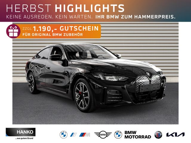 BMW i4 xDrive40 Gran Coupé Herbst Deals 83.380,00 €