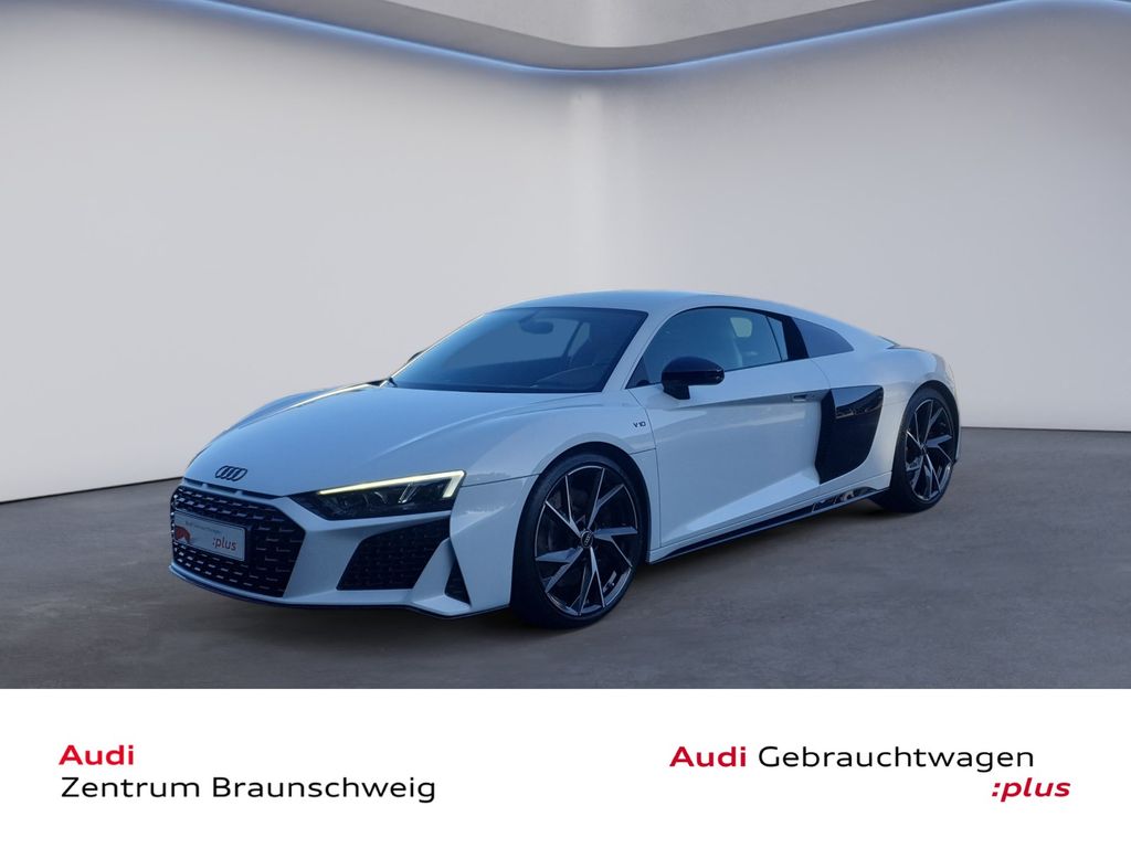 Audi R8 Coupe RWD performance 5.2 FSI SONOS+RearView