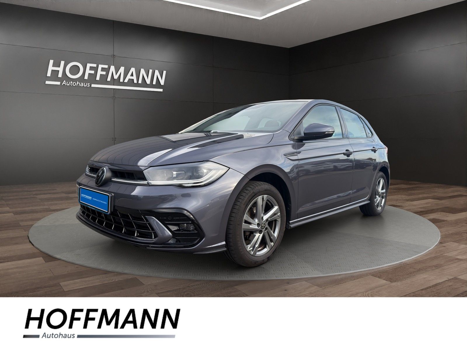 Volkswagen Polo 1.0 TSI DSG R-Line NAVI+LED+ACC