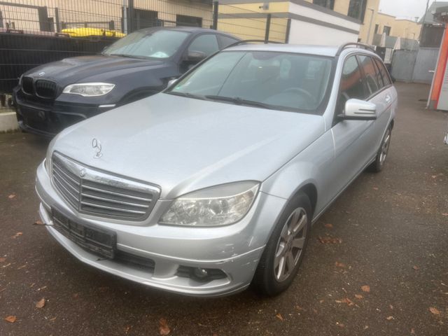 Mercedes-Benz C 200 CDI T 2.Hand*Klima*Euro4