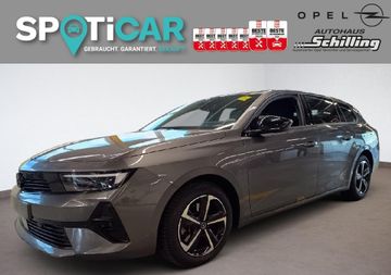 Opel Astra ST 1.2 Turbo GS 