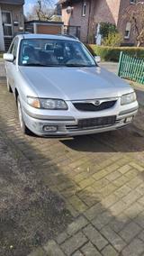 Mazda Gepflegter Mazda 626 von 1997  Bald ein O... - gebrauchte Mazda 626 aus dem Jahr 1997
