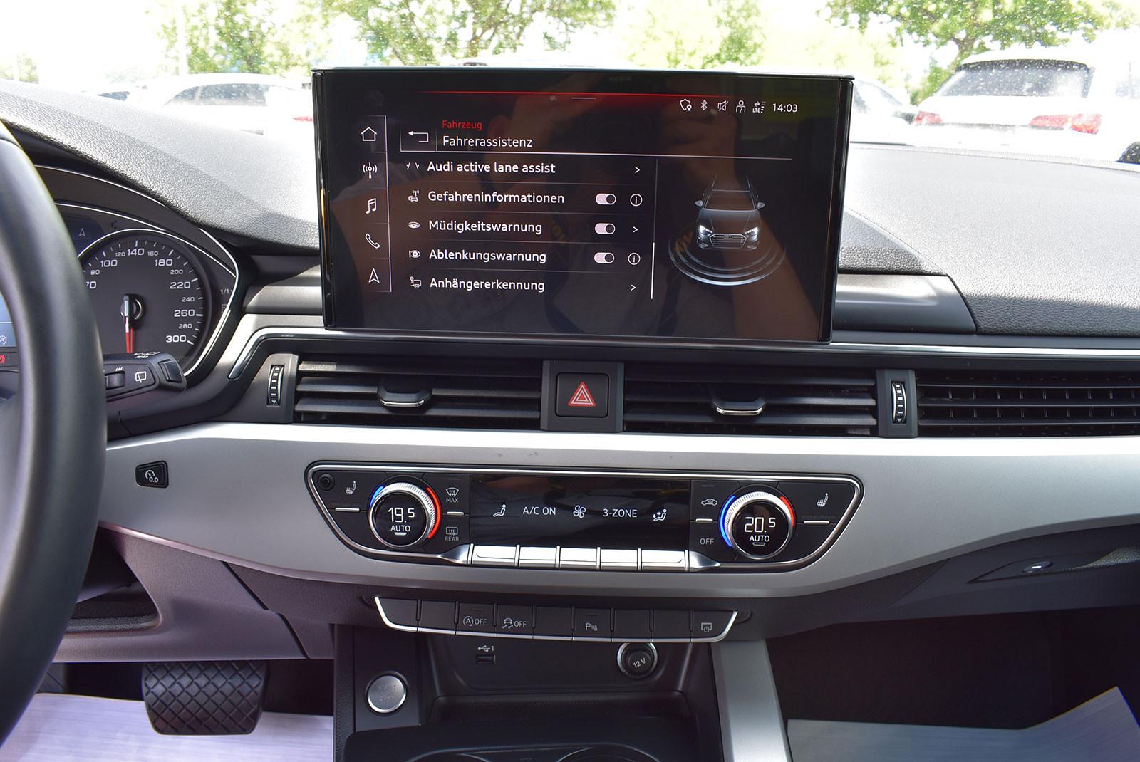 Audi A4 Avant 35 TDI S-tronic LED+ACC+Navi+Kamera+AHK, миниатюра 16