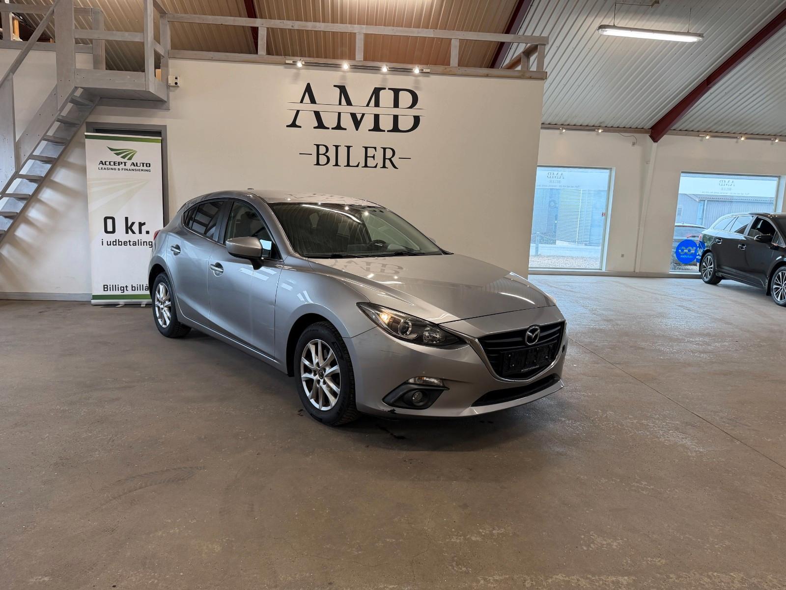 Mazda 3 2.0 Automatic