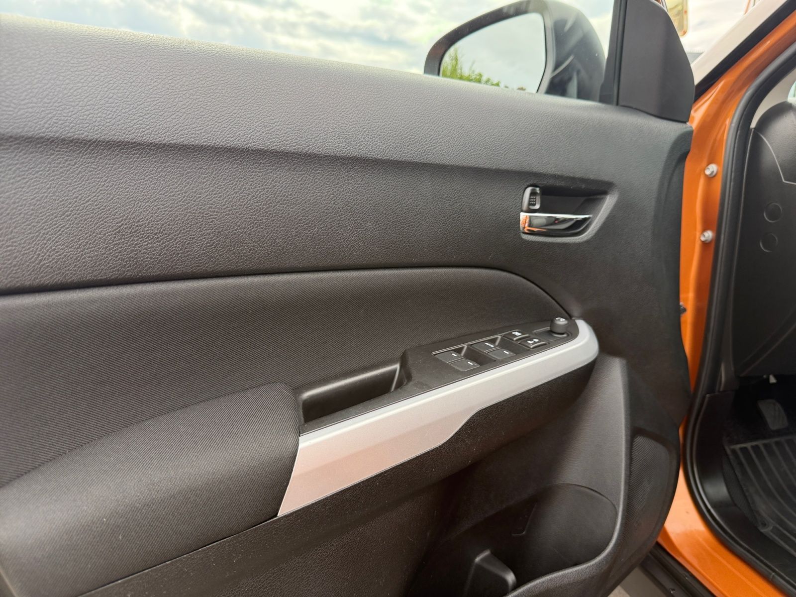 Fahrzeugabbildung Suzuki Vitara 1.6 Comfort 4x4 RFK