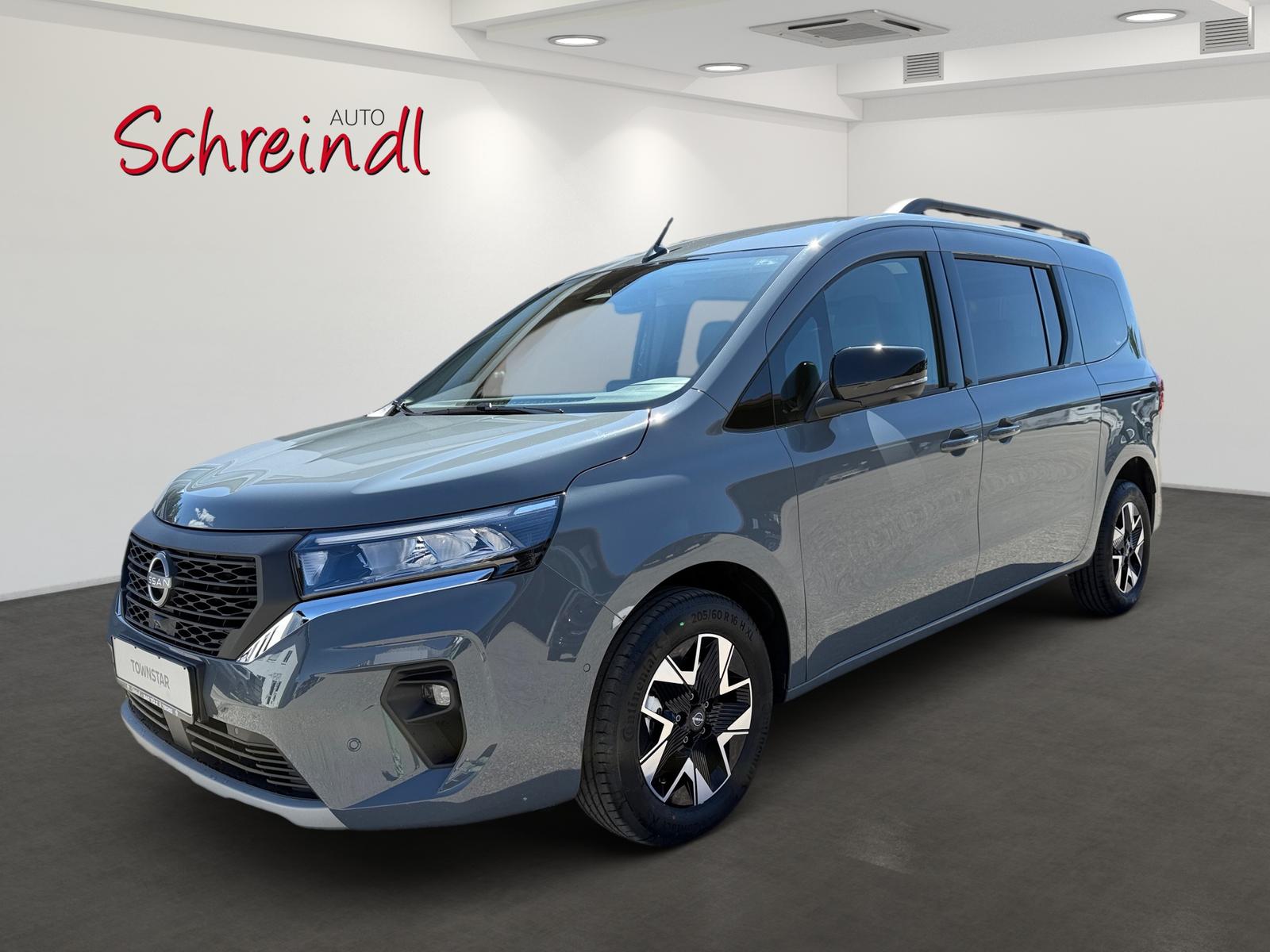 Nissan Townstar Kombi Tekna L2 Automatik