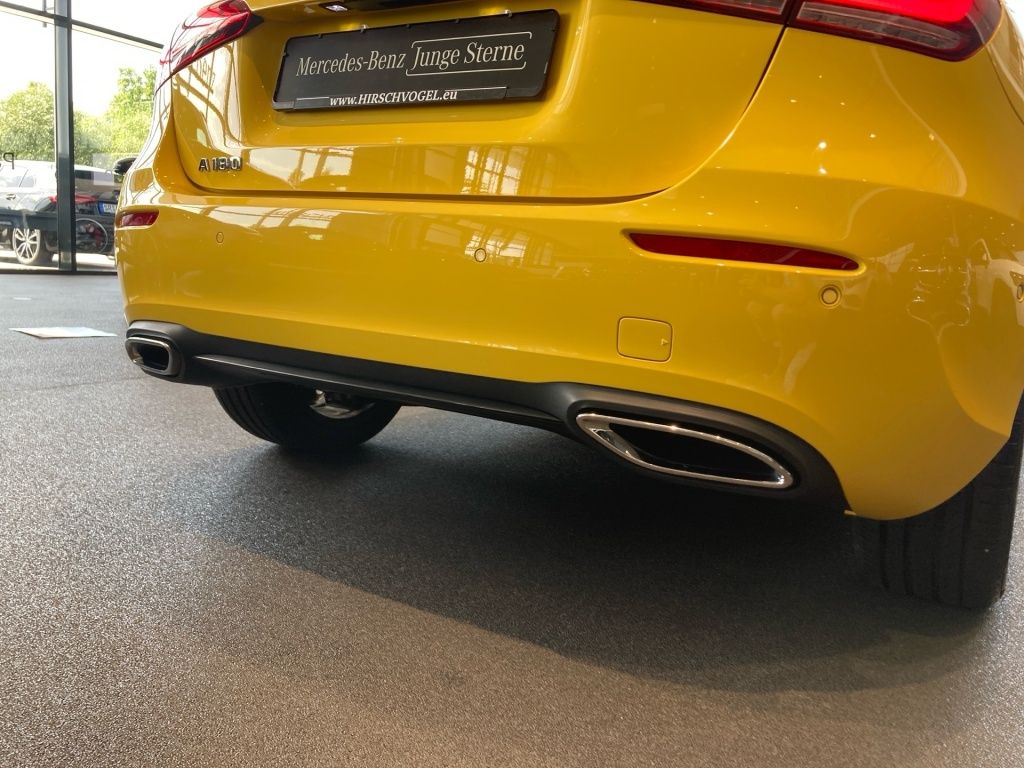 Mercedes-Benz A 180 Progressive Night MBUX Navi-Pl LED PDC SHZ foto 20