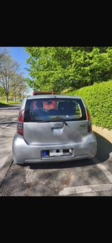 Daihatsu Sirion - Daihatsu in Dortmund