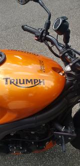 Triumph Speed Triple - Triumph Speed Triple S