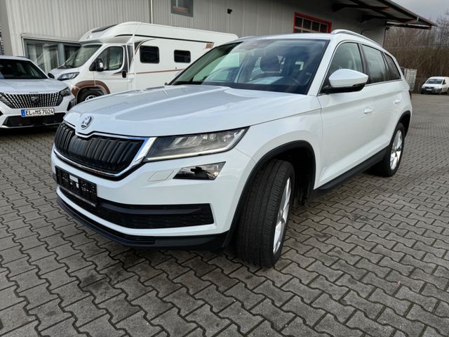 Skoda Kodiaq Style 4x4 * Keyless * Spurassist * 1 Hand