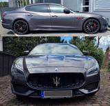 Maserati Quattroporte 3.8 V8 Trofeo MY22, 581 PS, 326km/h