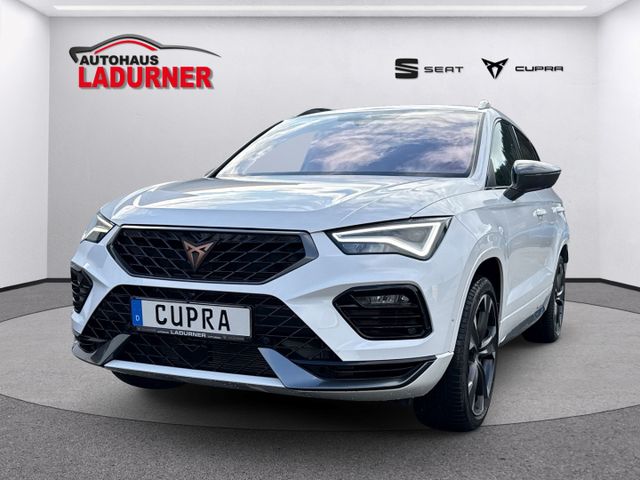 Ateca 2,0 TSI DSG 4x4 *LED+NAVI+AHK+BEATS+PANO*