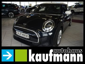 MINI COOPER 1,5 CAMDEN LEDER NAVI LED SHZ TEMPOMAT 17
