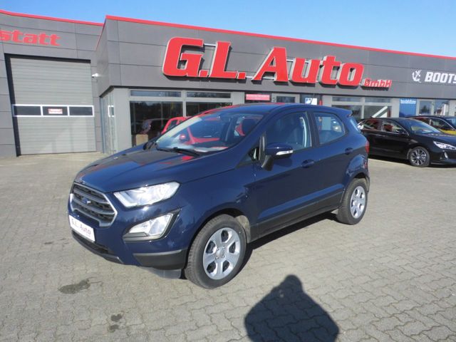 Ford EcoSport Trend/KLIMA/SITZHEIZUNG/LENKRADHEIZUNG