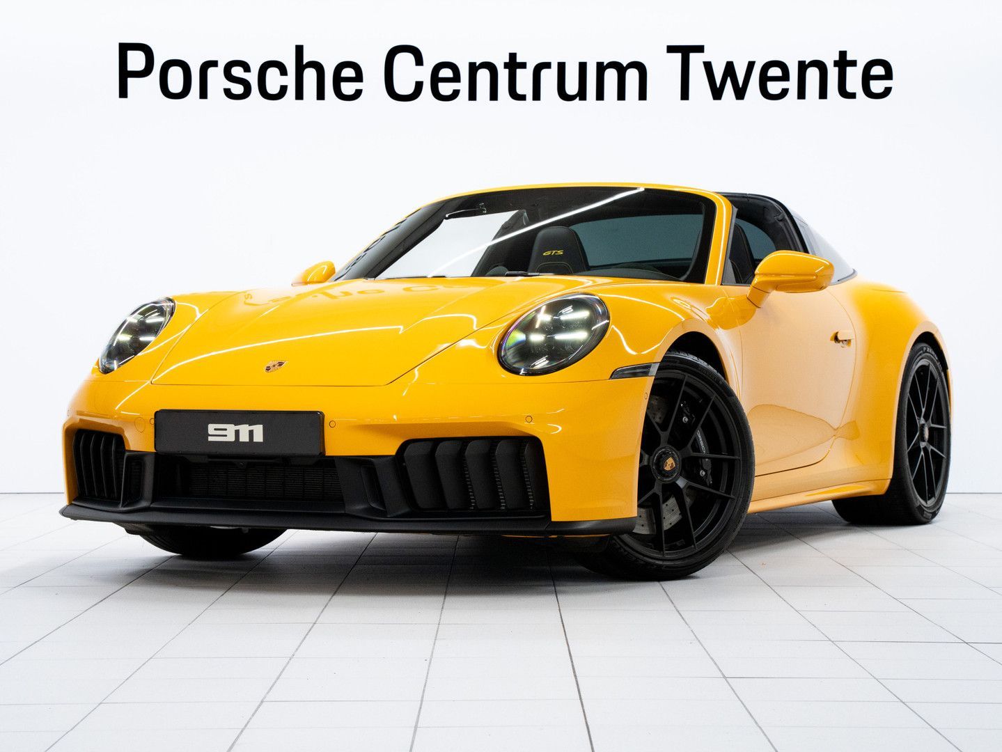 PORSCHE 992 Targa 4 GTS