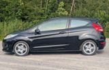Ford Fiesta 1,6 Ti-VCT Sport  - Ford Fiesta aus 2009: Sport
