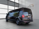 Volkswagen  lang 2.0 TDI DSG/Standheiz./RNS510/Sitzheiz. - Volkswagen T5 Caravelle mit Diesel-Antrieb: Kleinbus, 2.0