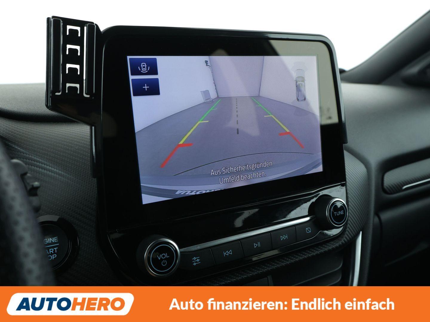Ford Puma 1.0 EcoBoost Mild-Hybrid ST-Line X*NAVI*CAM