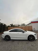 Mercedes-Benz CLA 200 4MATIC DCT - Amg line Coupé  - Mercedes-Benz CLA 200 von privat