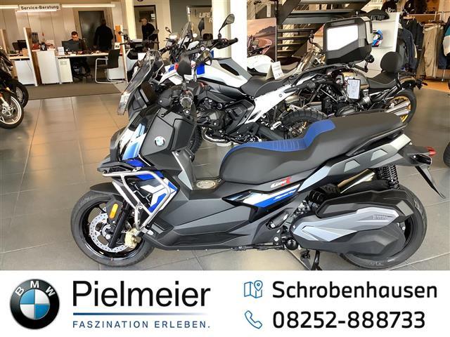 BMW C 400 X +++ in Style Sport  +++