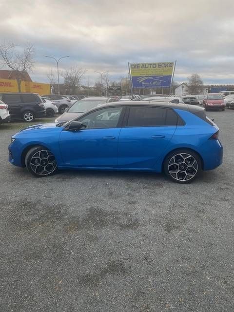 Fahrzeugabbildung Opel Astra L Lim. 96KW AT