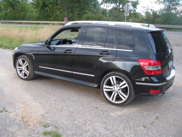 Mercedes-Benz GLK 320 CDI 4Matic,Klima,LEDER,,Navi,,SD,,LMF(20