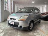 Chevrolet Matiz 800 SE 74.000KM!!! - graue Chevrolet Matiz