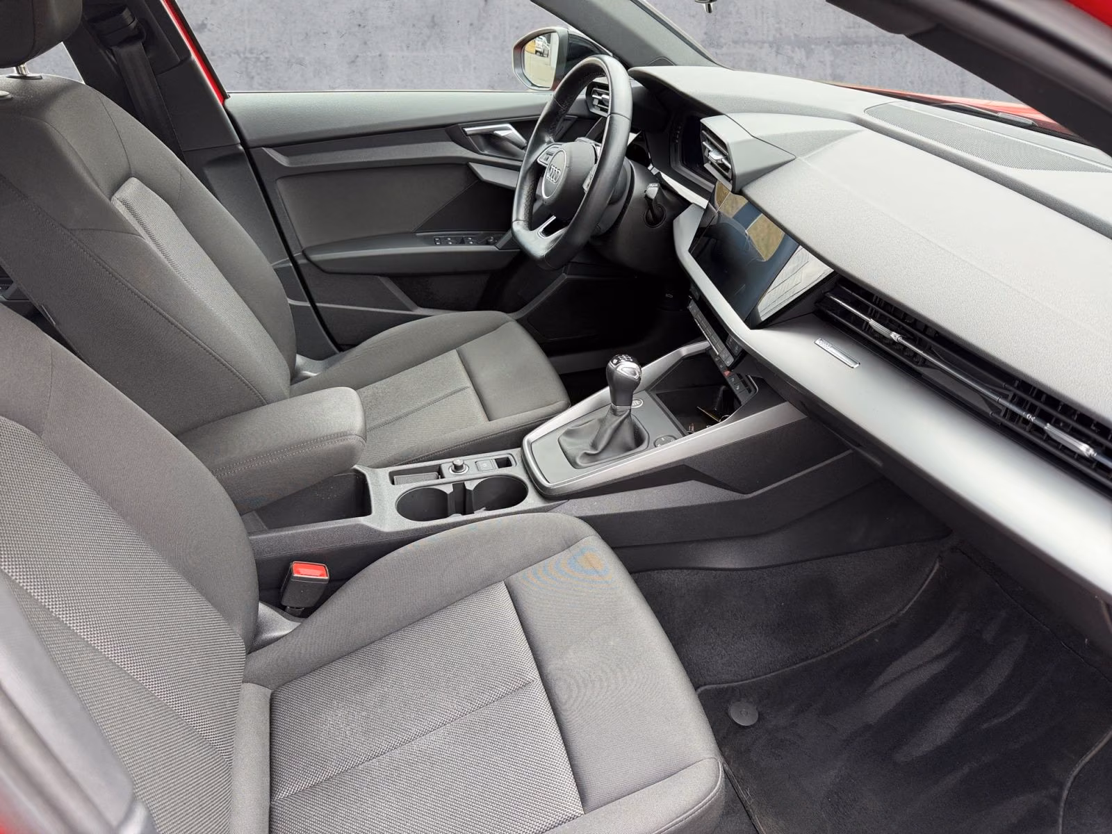 Audi A3 Sportback 30 TDI S-LINE LED+SHZ+GRA+2xPDC+DAB, миниатюра 13