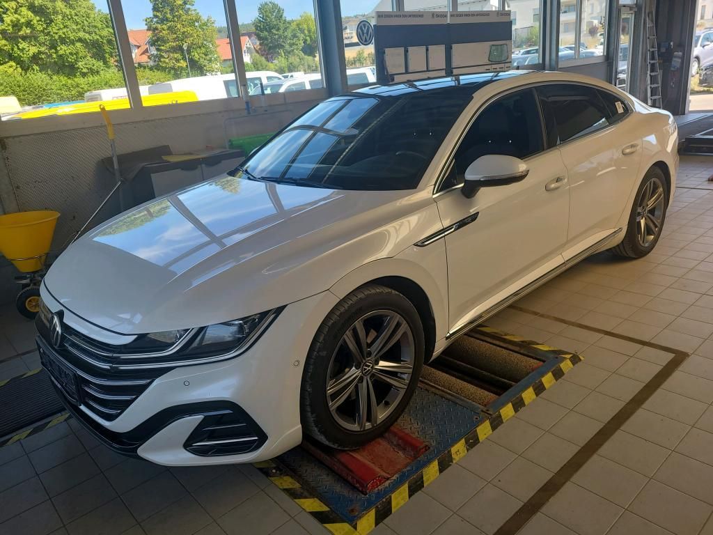 Image of Volkswagen Arteon