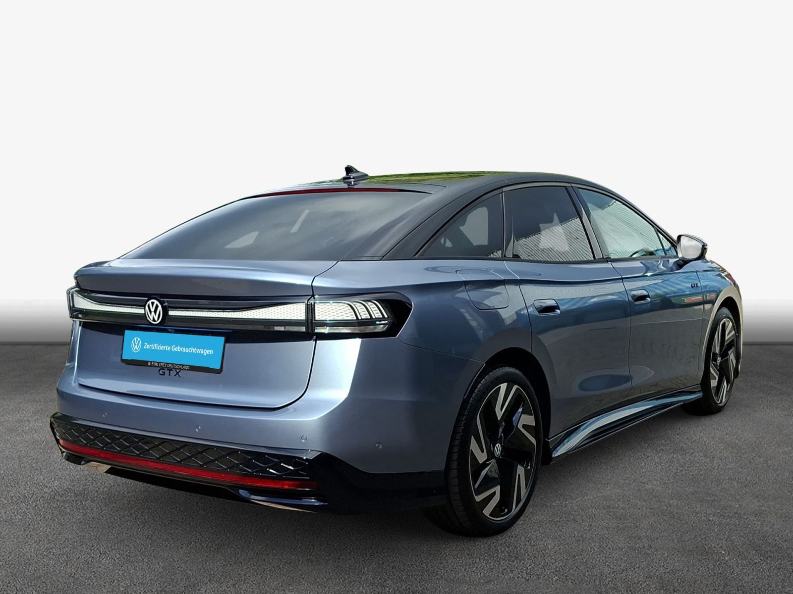 Volkswagen ID.7 GTX 4Motion NAVI AHK 360° PANO WÄRMEP foto 2