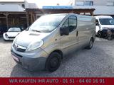 Opel Vivaro Kasten Automatik L1H1 2,7t #KLIMA#PDC#28 - Opel Vivaro in Dresden