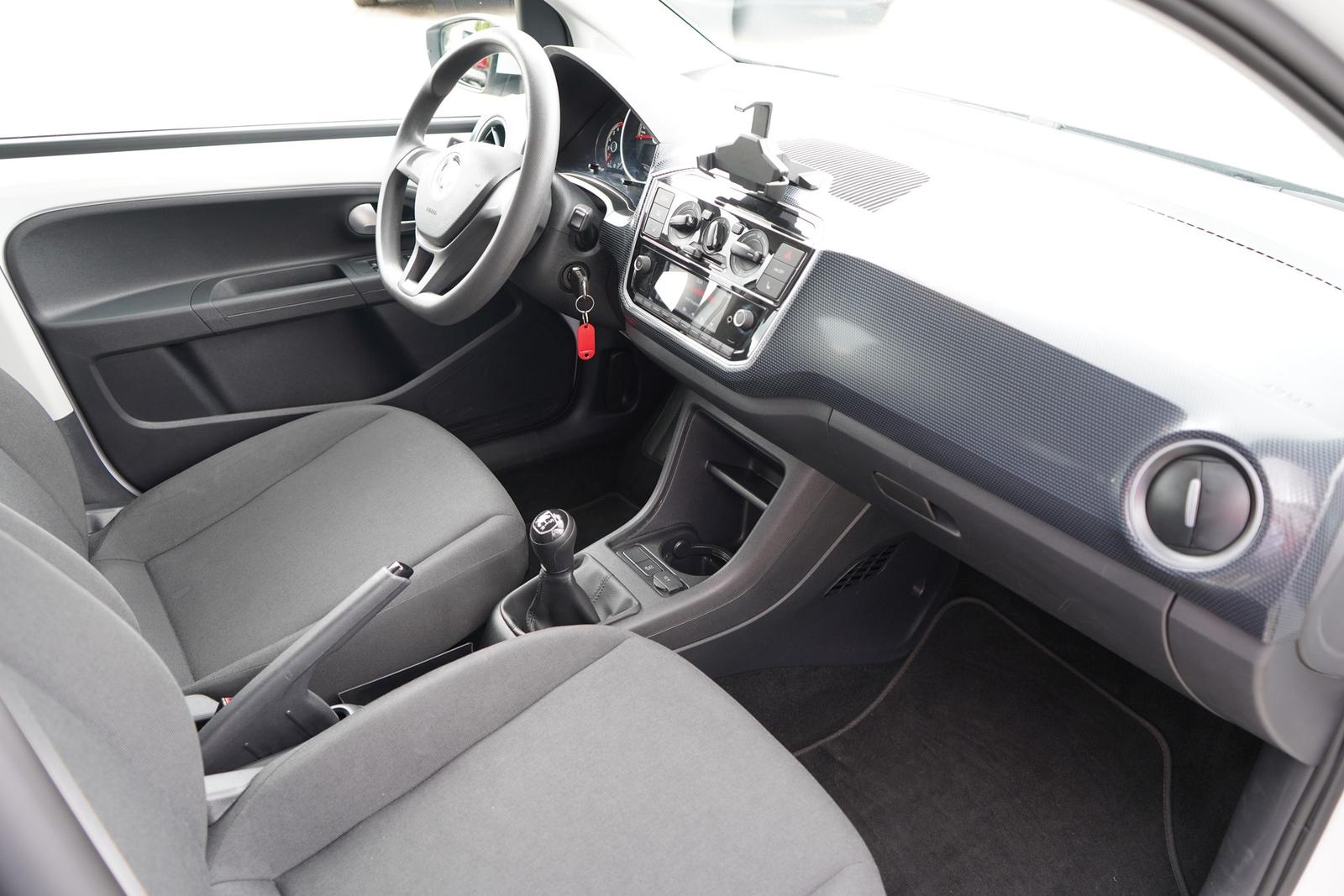 Volkswagen Up 1.0 Basis Klima Sitzheizung Tempomat, миниатюра 17