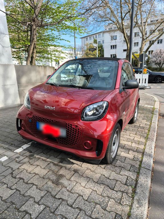 Image of Smart ForTwo