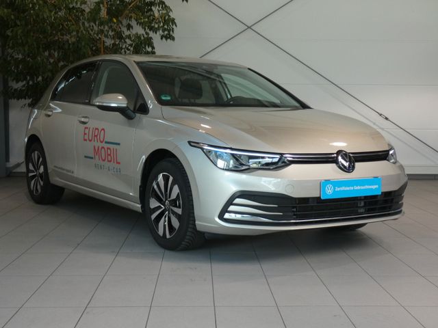 Golf 1.0 eTSI DSG MOVE AHK NAVI LED ACC SHZ PDC