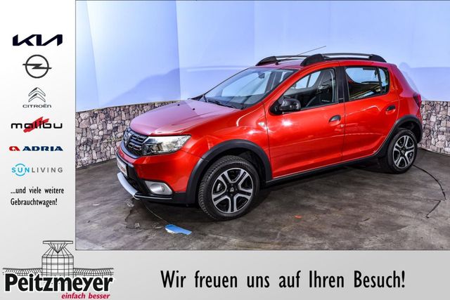 Dacia Sandero Stepway TCe 90 (S&S) Celebration, 1.Hand