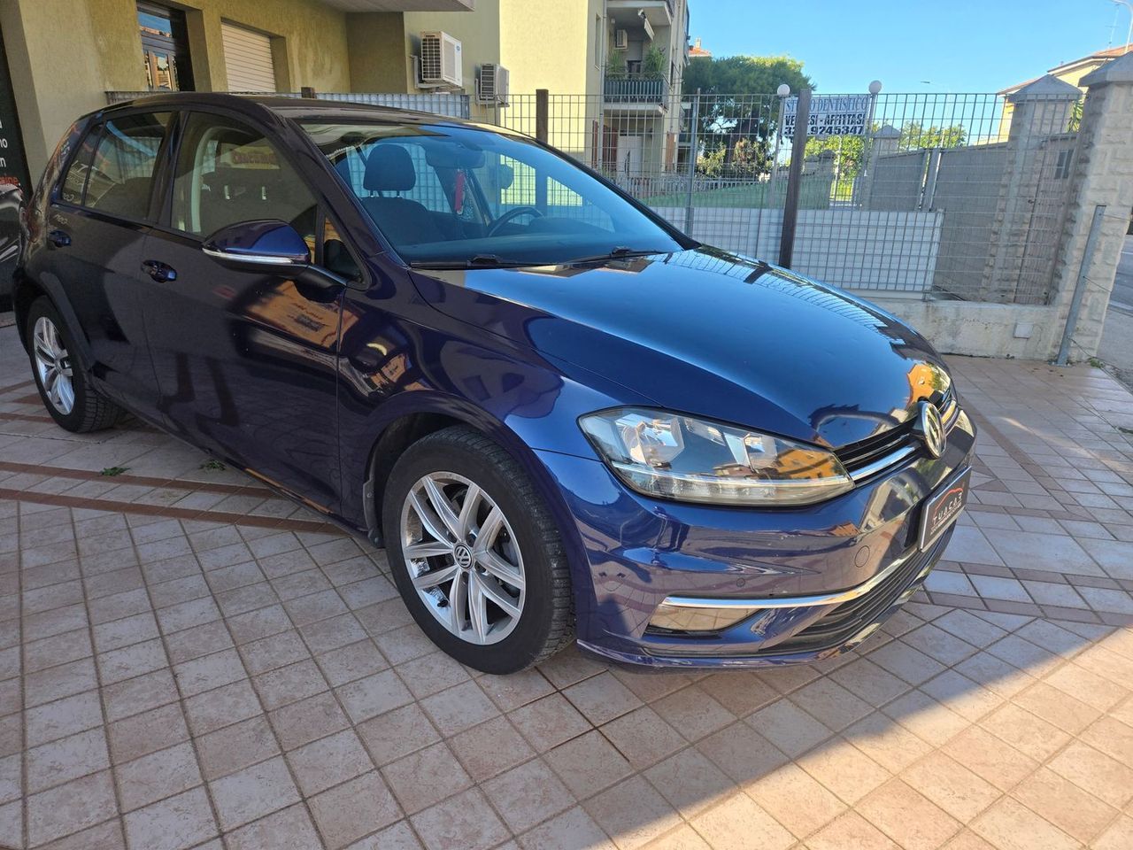 Volkswagen Golf 1.6 TDI EXECUTIVE #50413 imagem 3