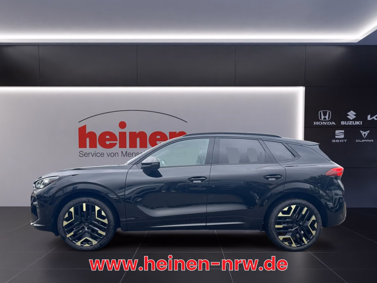Cupra Terramar 1.5 eTSI DSG NAVI LED EDGE-PAKET