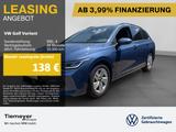 Volkswagen Golf Variant 1.5 TSI LIFE ST.HEIZ AHK HuD KAMERA - Auto leasen in Duisburg