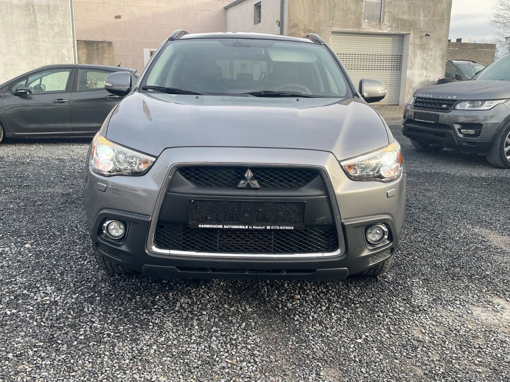 Angebot ansehen Mitsubishi ASX