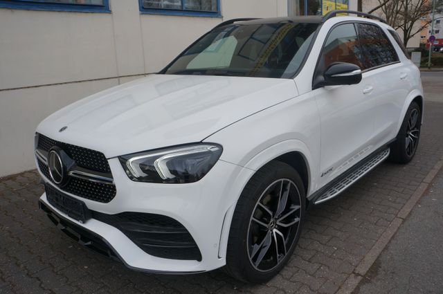 Mercedes-Benz GLE 400d 4Matic AMG Pano 7Sitzer 22Zoll