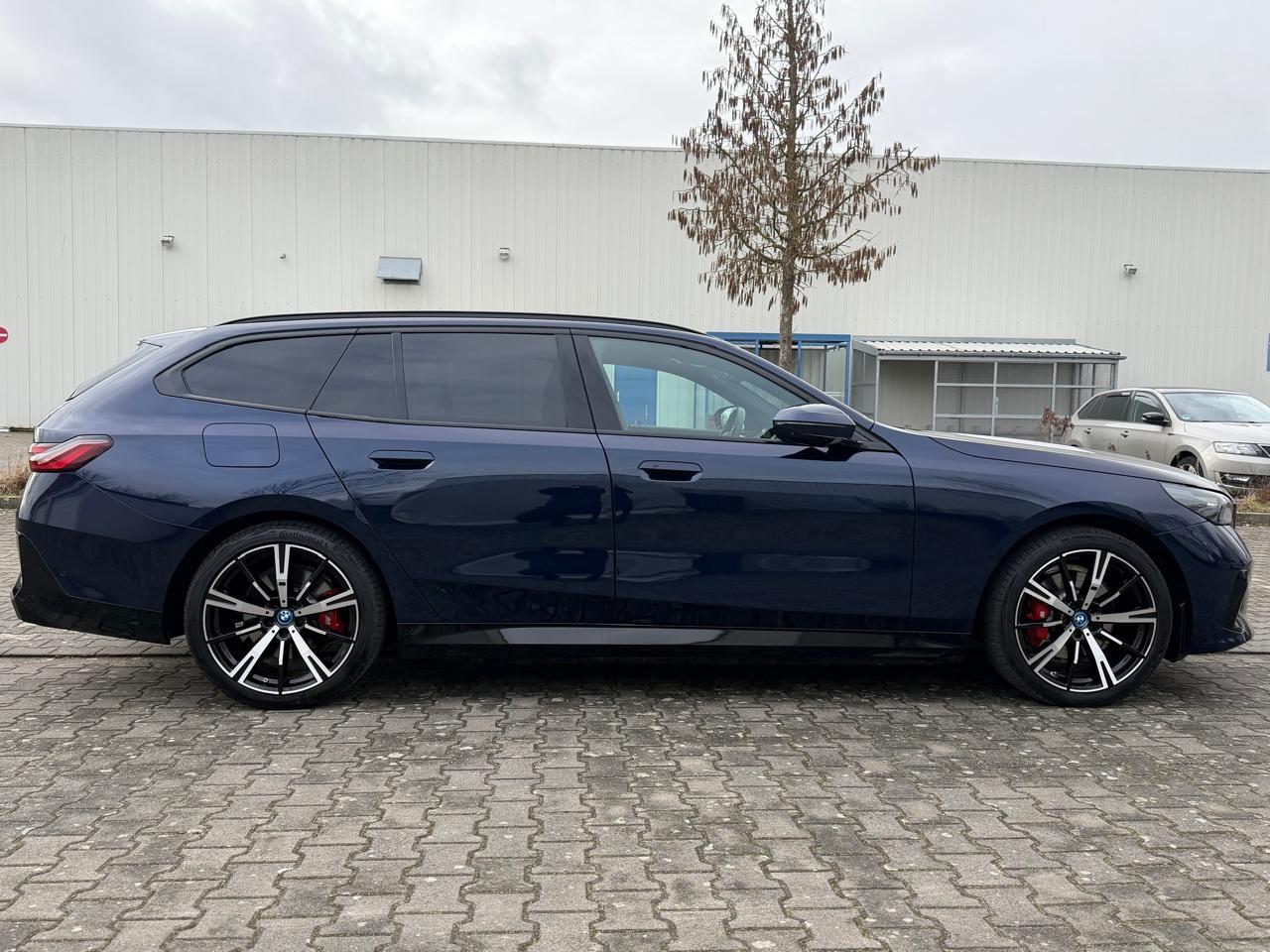 BMW 530 e xDrive M Sport Pro Bower&Wilk Hinterachsle