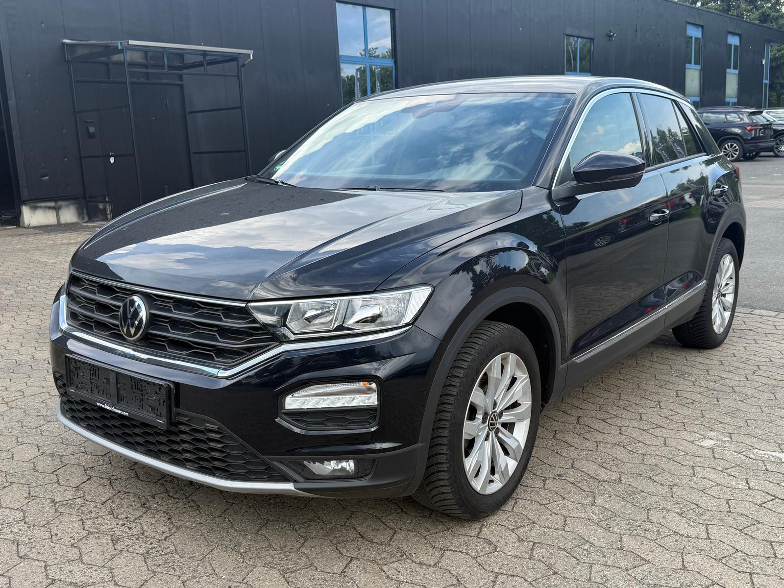 Volkswagen T-Roc Sport 1.5 16V TSI/LANE