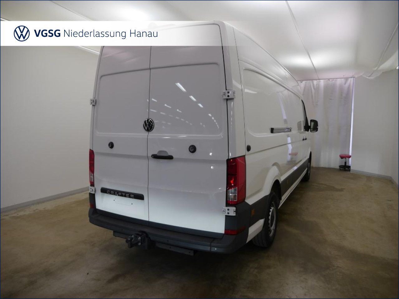 Volkswagen Crafter - Bild 5
