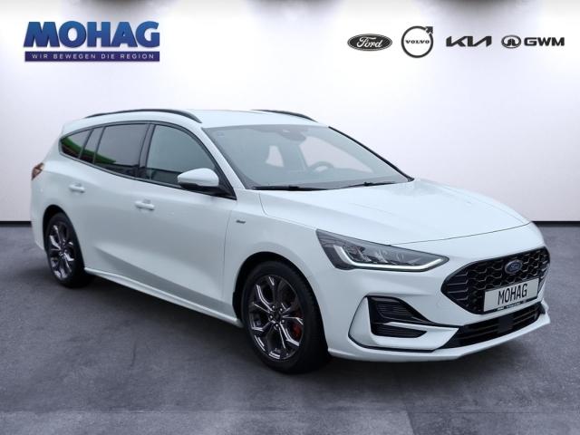 Ford Focus Turnier ST-Line Style Winterpaket Rückfahr