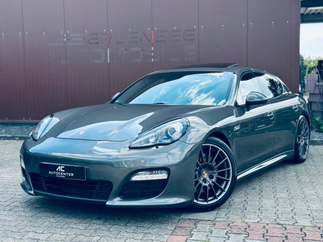 Porsche Panamera S GTS Sport-Chrono-Paket Plus