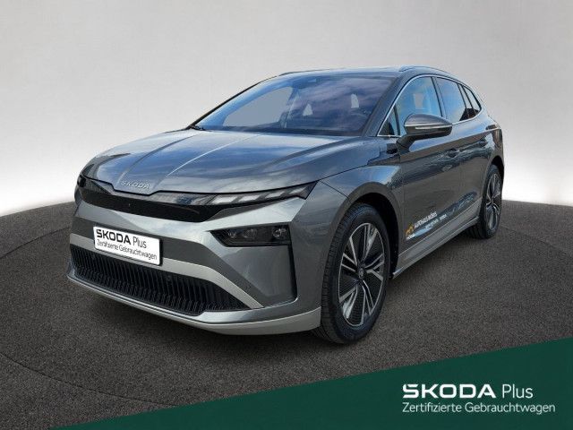 Skoda Enyaq 85 Suite*WÄRMEPUMPE*DCC*ACC*NAV*PANO*RFK