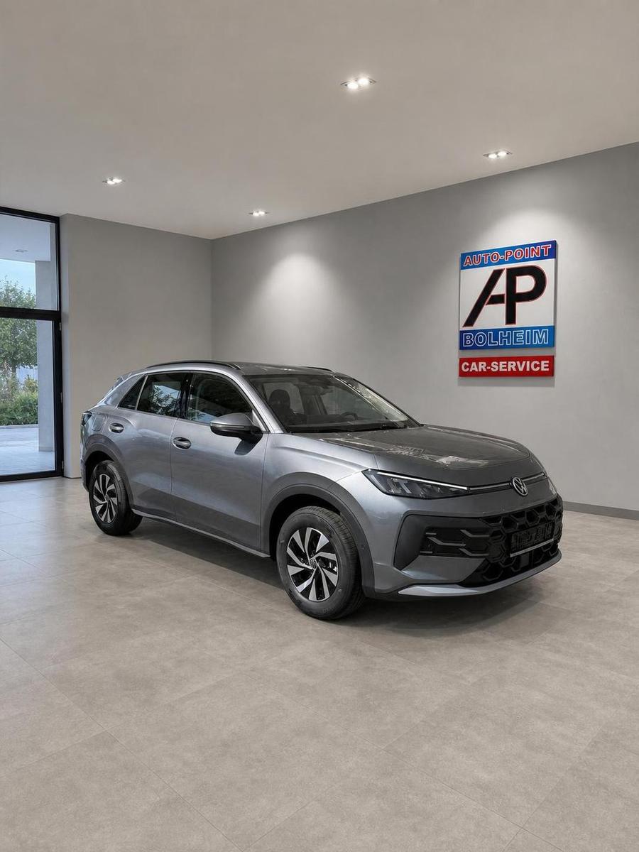 Volkswagen T-Roc 1.5 eTSI OPF DSG 110kW Life