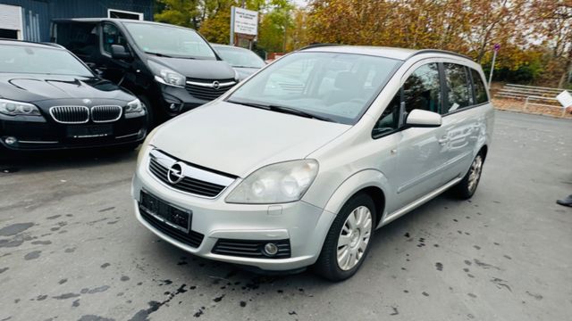 Opel Zafira B 1.9 CDTI Klima AHK Tempomat 7 Sitzer