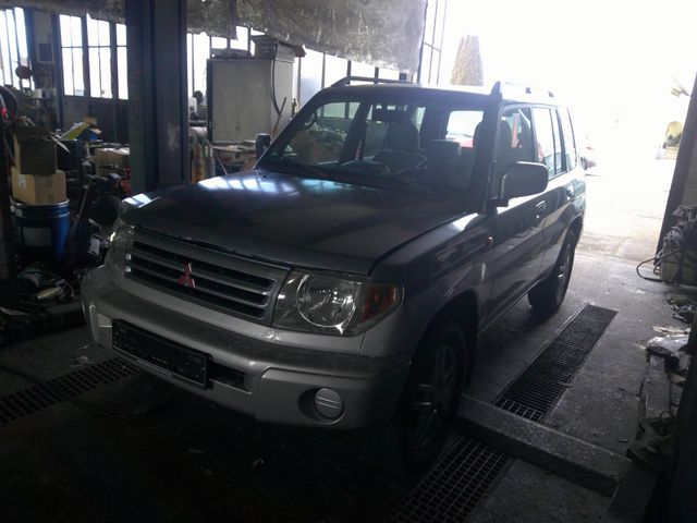 Mitsubishi Pajero Pinin