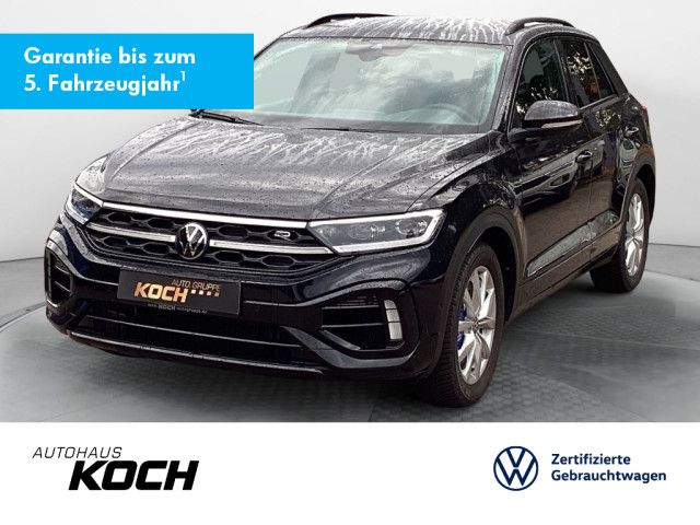 Volkswagen T-Roc R 2,0TSI 4M Akrapovic Navi LED Leder DCC foto 1